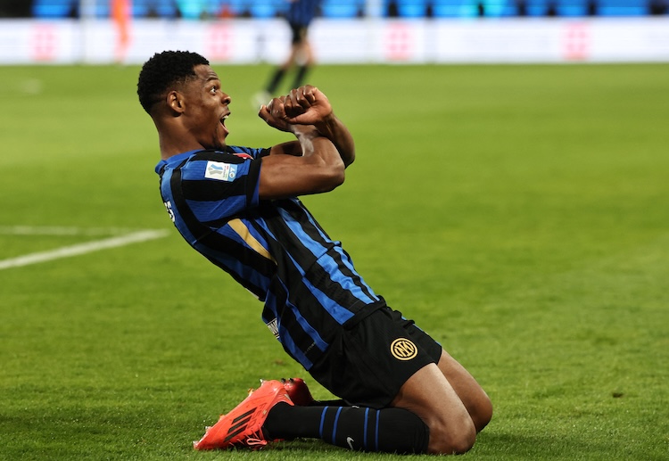 Supercoppa Italiana: Inter lấn lướt Atalanta ở trận này