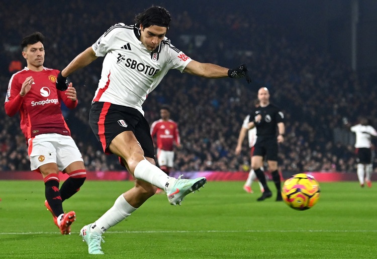 Fulham nhận thất bại ở vòng 23 Premier League