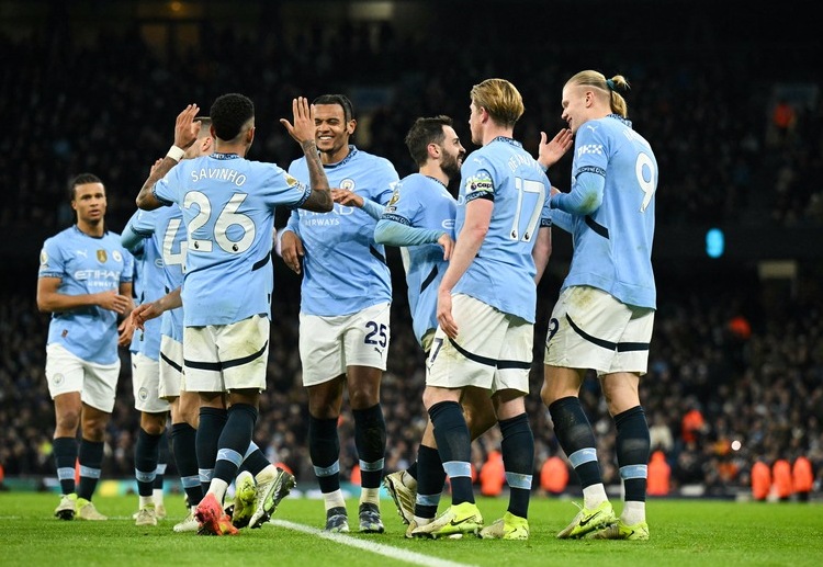 Premier League: Man City có một chiến thắng thuyết phục