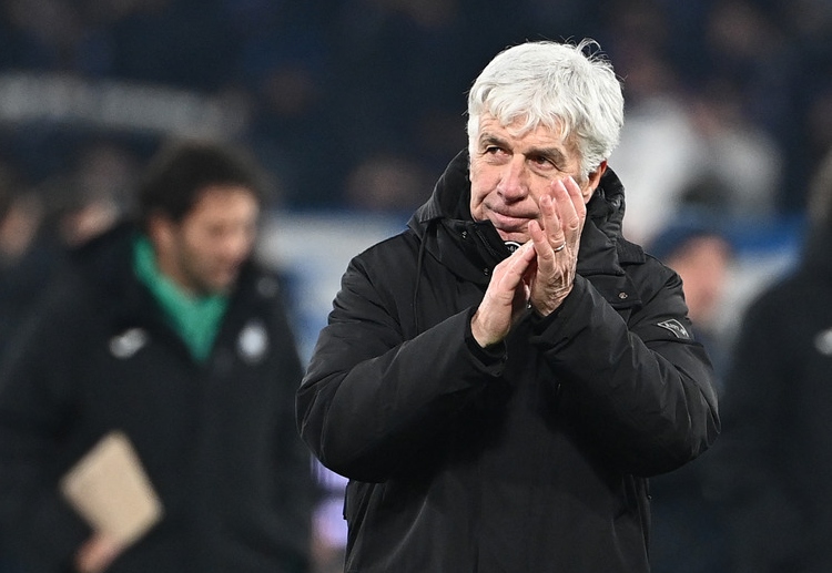 Gian Piero Gasperini eyes an important win when they face Napoli in the upcoming Serie A match