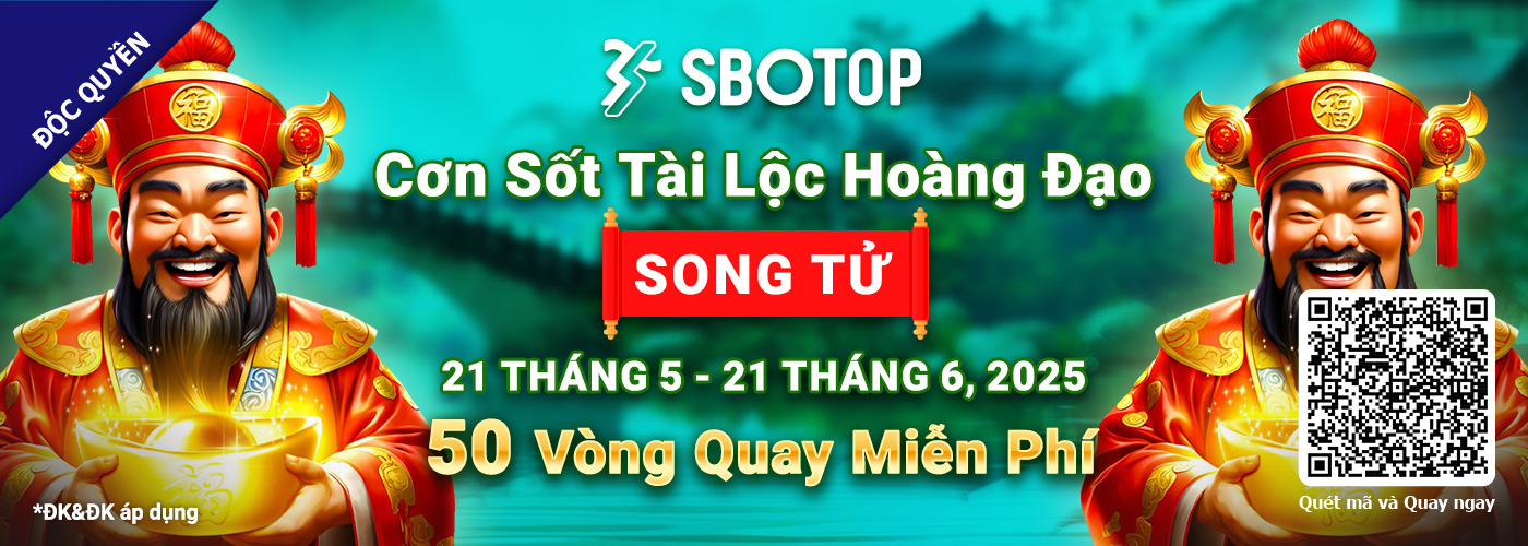 Cơn Sốt Tài Lộc Hoàng Đạo