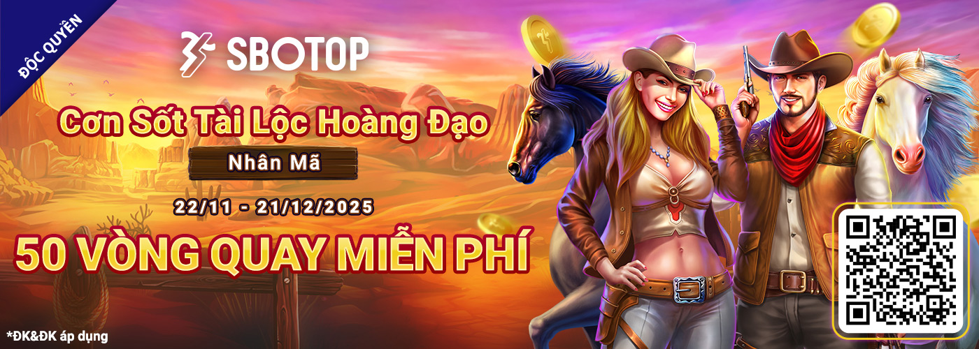 Cơn Sốt Tài Lộc Hoàng Đạo