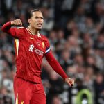Van Dijk có thể rời đi sau khi kết thúc Premier League 2024/25