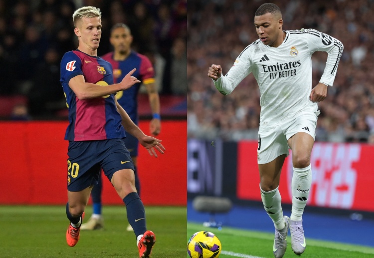 Real Madrid đá chung kết Cúp Nhà Vua 2024/25 với Barcelona