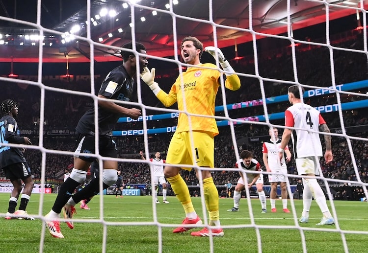 Bundesliga: Frankfurt có thể sẽ có một trận đấu không hề dễ dàng