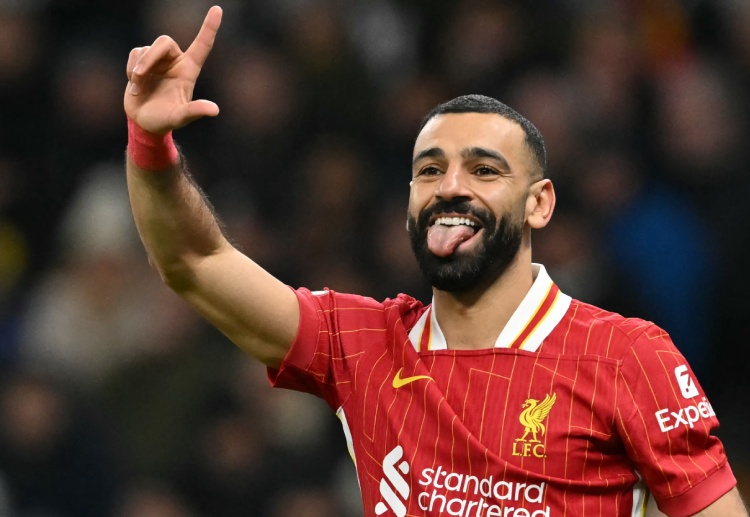 Liverpool thi đấu vòng 32 Premier League 2024/25 bằng màn đối đầu West Ham