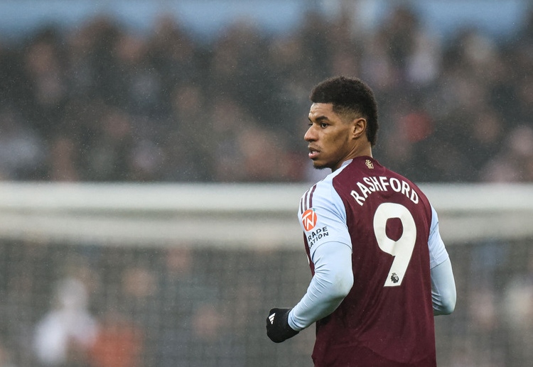 ရက်ရှ်ဖို့ဒ်ဟာ ပရီးမီးယားလိဂ် ကလပ် အက်စတွန်ဗီလာကို ရောက်ရှိလာပြီးနောက် ပြိုင်ပွဲစုံ ၁၂ ပွဲ ကစားကာ ၃ ဂိုးသွင်းပြီး ဂိုးဖန်တီးမှု ၄ ကြိမ် ပြုလုပ်ထားပါတယ်။