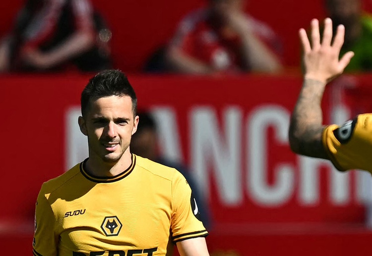 Wolves giành 3 điểm ở vòng 33 Premier League