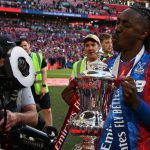 Crystal Palace are FA CUP winners thanks to Eberechi Eze's winner at Wembley