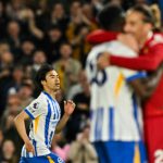 Premier League: Brighton nuôi hy vọng có vé dự cúp châu Âu