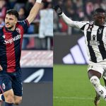 Bologna seek to leapfrog Juventus in a high-stakes Serie A showdown for a Champions League berth