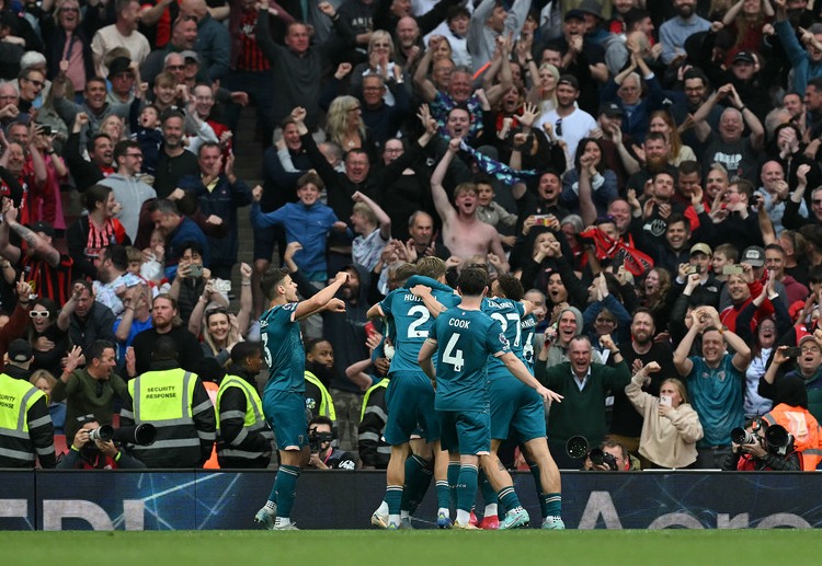 เอเอฟซี บอร์นมัธ เก็บ 3 คะแนน ใน พรีเมียร์ลีก 2025