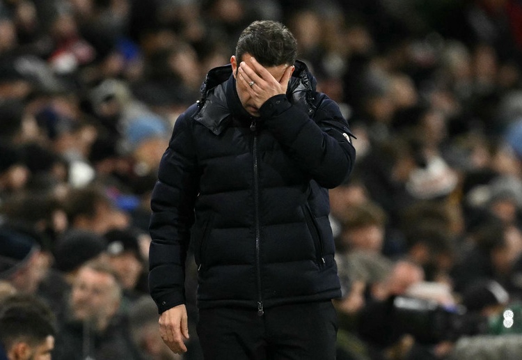 英超联赛 富勒姆0比1不敌阿斯顿维拉,欧战资格竞争形势更加不利。