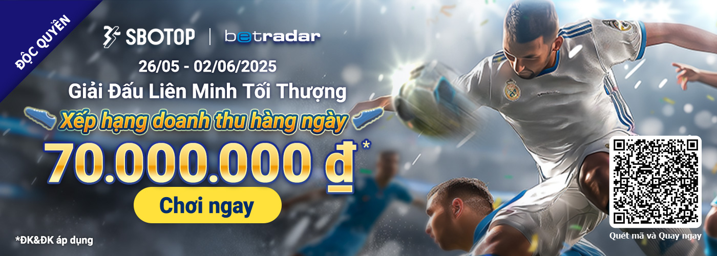 Giải Đấu Liên Minh Tối Thượng Betradar