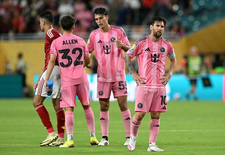 อินเตอร์ ไมอามี่ แบ่งแต้มแบบสนุกนัดประเดิม ฟุตบอลชิงแชมป์สโมสรโลก 2025