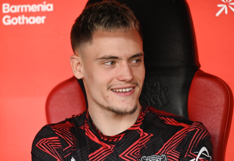 플로리안 비르츠는 프리미어리그 우승팀 리버풀과 5년 계약을 체결했다