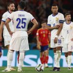 ဂျာမနီဟာ ပြီးခဲ့တဲ့ နေးရှင်းလိဂ် ဆီမီးဖိုင်နယ် ပွဲစဉ်မှာ ပေါ်တူဂီကို ဦးဆောင်ဂိုး အရင် သွင်းနိုင်ခဲ့ပေမယ့် ချေပဂိုးနဲ့ အနိုင်ဂိုးတွေ ပြန်ပေးခဲ့ရပြီး ရှုံးနိမ့်ခဲ့တာပါ။