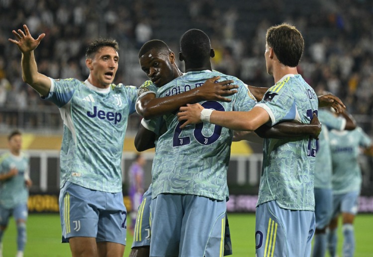 世俱杯 凭借穆阿尼和孔塞桑的“双响炮”,尤文图斯以一场5比0的完胜击溃艾因。