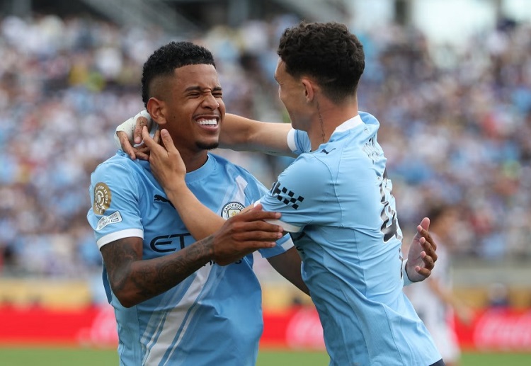 世俱杯 联手破门