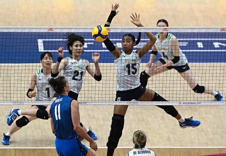 Japan are confident of winning over Thailand in the upcoming Volleyball Nations League clash