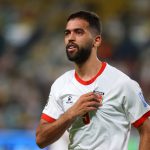 Ali Olwan has been the key player to help Jordan secure a slot to the World Cup 2026