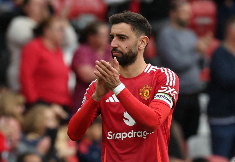 Premier League: Bruno Fernandes reportedly turned down a move to Saudi Pro League