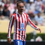 Antoine Griezmann desperately eyes to hand Atletico Madrid the La Liga silverware in the 2024-25 season