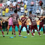 Statistik Fluminense di Club World Cup 2025