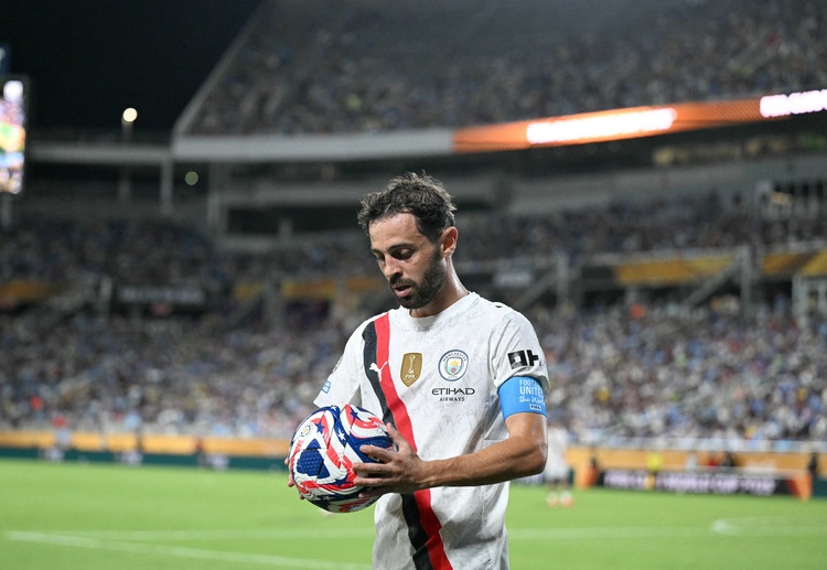 မန်စီးတီးဟာ ဖီဖာ ကလပ် ကမ္ဘာ့ဖလား အုပ်စု အဆင့်မှာ ရာနှုန်းပြည့် နိုင်ပွဲနဲ့ အတူ ရှုံးထွက်အဆင့်ကို တက်လှမ်းလာခဲ့တာ ဖြစ်ပါတယ်။