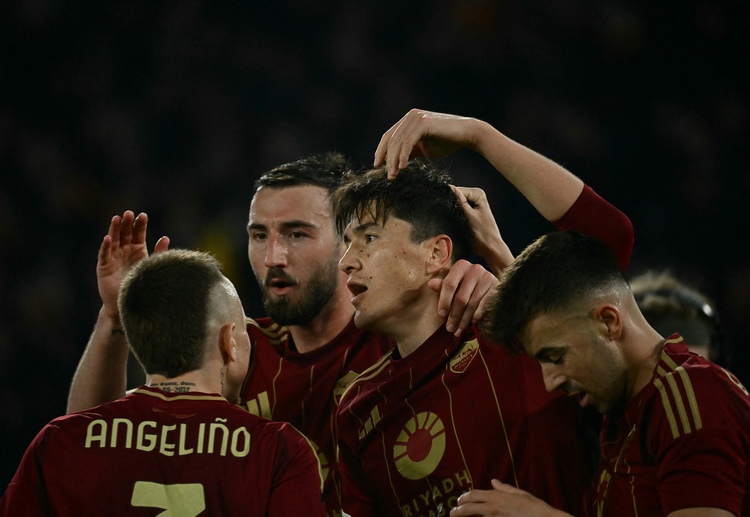 AS Roma có khả năng cạnh tranh danh hiệu vô địch Serie A