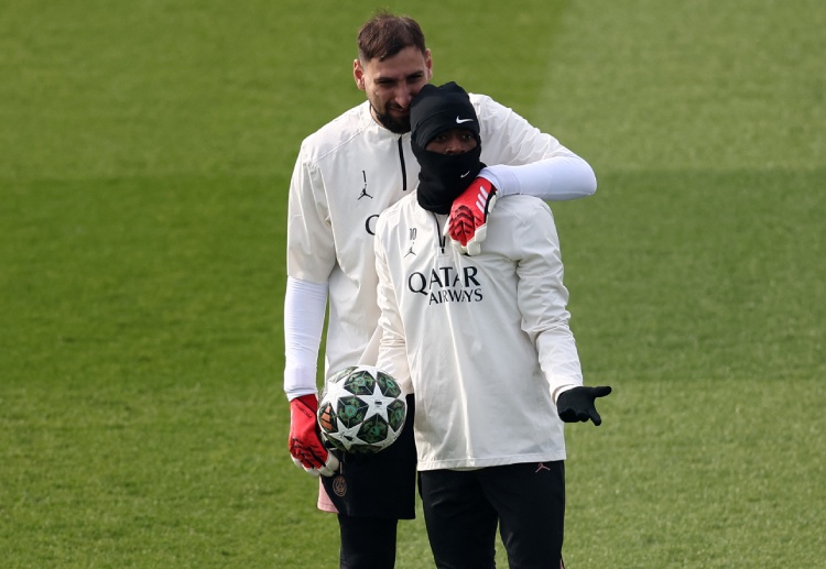 ပြင်သစ်မီဒီယာတွေရဲ့ ဖော်ပြချက်အရ ဒွန်နာရမ်းမားရဲ့ အေးဂျင့် ဖြစ်သူက ပရီးမီးယားလိဂ် ကလပ် မန်ချက်စတာစီးတီးနဲ့ ဆက်သွယ်မှုတွေ ရှိနေကြောင်း သိရပါတယ်။