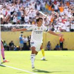 Gonzalo Garcia is Real Madrid's top scorer in the Club World Cup with 4 goals scored