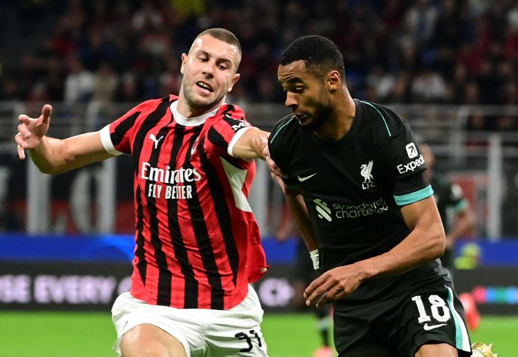 Taruhan Club Friendly: Liverpool vs AC Milan