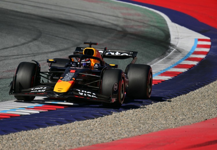 The British Grand Prix offers Max Verstappen a chance to recover after a rare DNF