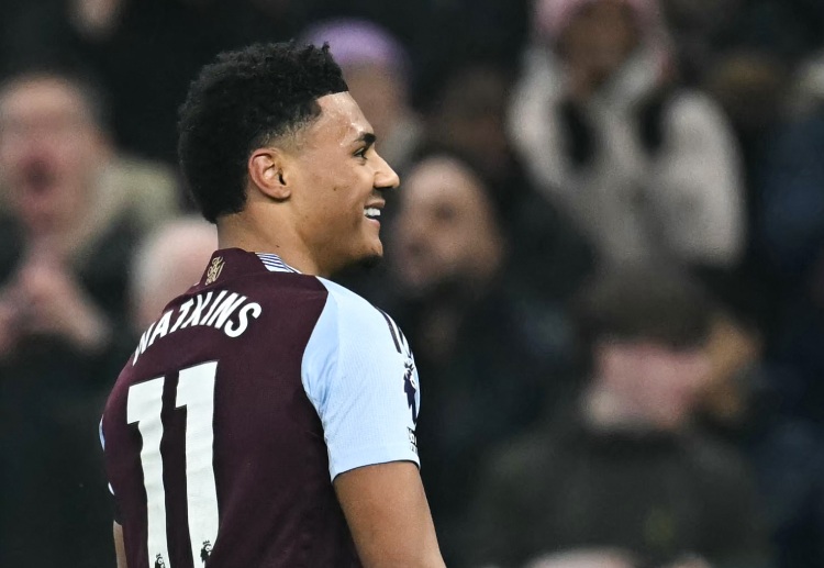 Aston Villa đá trận Giao hữu câu lạc bộ với Frankfurt