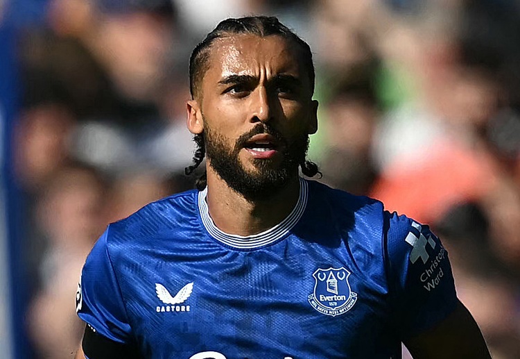 Calvert-Lewin là cầu thủ đáng chú ý thị trường chuyển nhượng bóng đá châu Âu