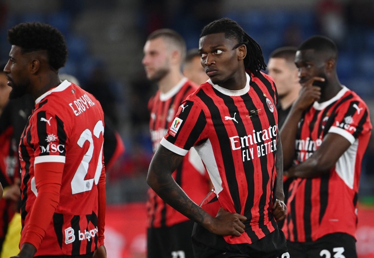 Serie A: AC Milan đang không có nhiều tân binh chất lượng