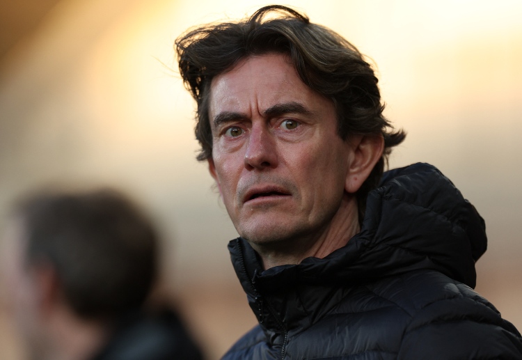 ဖရန့်ခ်ဟာ ၂၀၂၁ ခုနှစ်မှာ ဘရန့်ဖို့ဒ်ကို ပရီးမီးယားလိဂ်ဆီ တန်းတက်ခွင့် ရရှိအောင် စွမ်းဆောင်ပေးခဲ့သူ ဖြစ်ပါတယ်