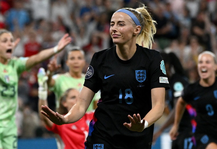 Taruhan Women's Euro 2025: Inggris vs Spanyol