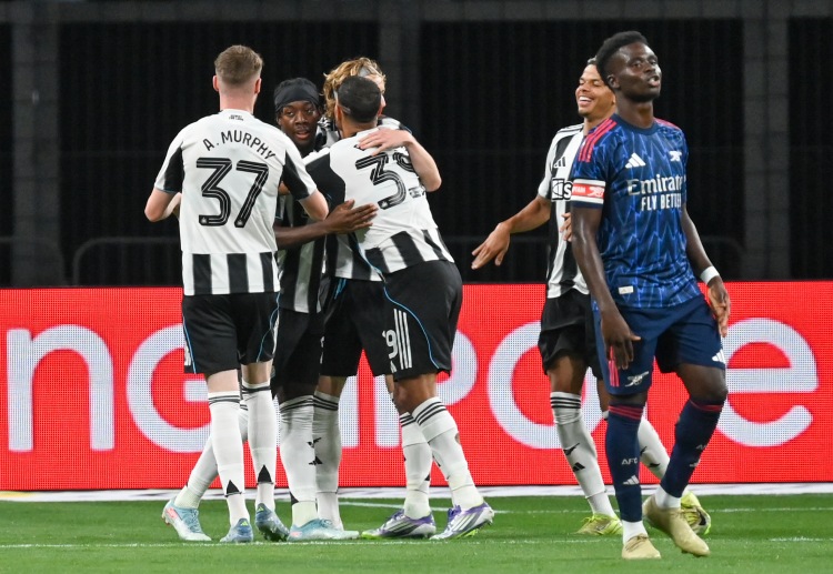 นิวคาสเซิล จะไม่มี อิซัค ลงเล่น ฟุตบอลกระชับมิตร 2025