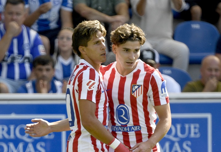 Statistik Alaves di La Liga