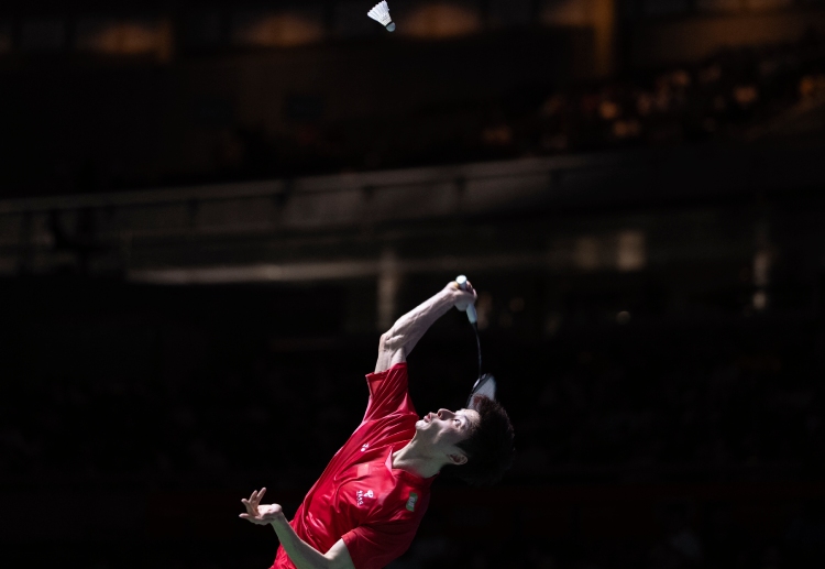 世界羽毛球锦标赛 首圈遇考验