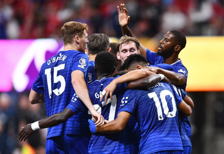 Everton đối đầu AS Roma trong trận Giao hữu mùa hè