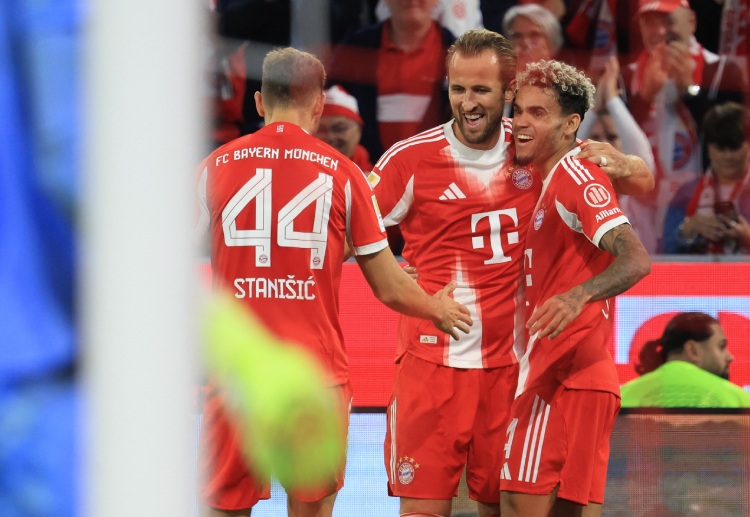 บาเยิร์น มิวนิค ฟอร์มสมราคาแชมป์เก่า บุนเดสลีกา 2025