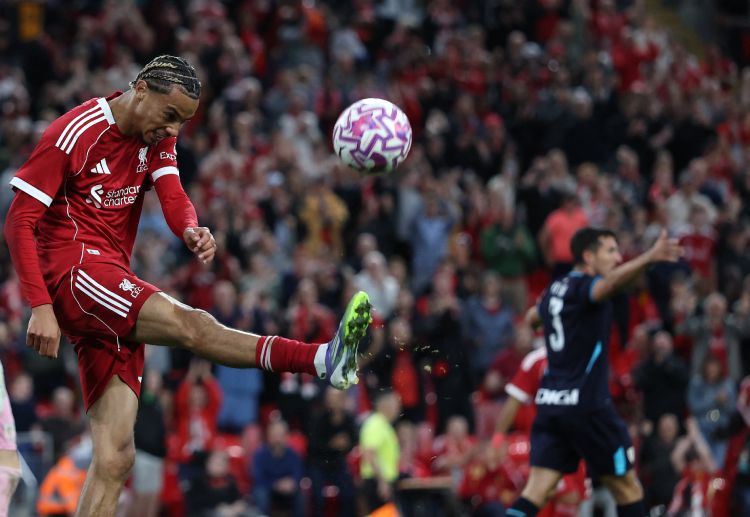 Hugo Ekitike tampil impresif di awal musim Premier League