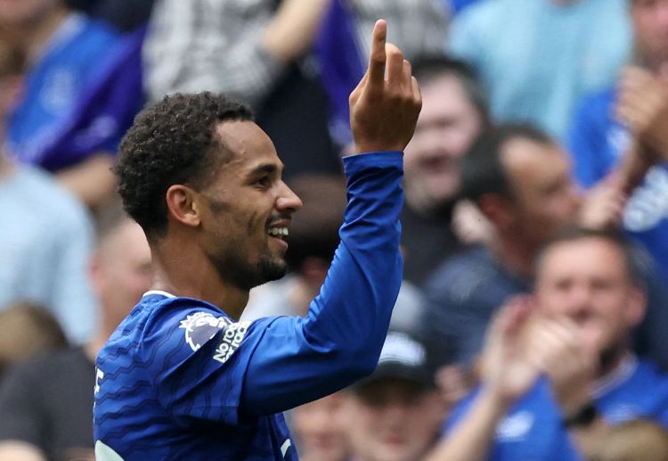 Iliman Ndiaye puts Everton on momentum to win against Brighton & Hove Albion in the Premier League