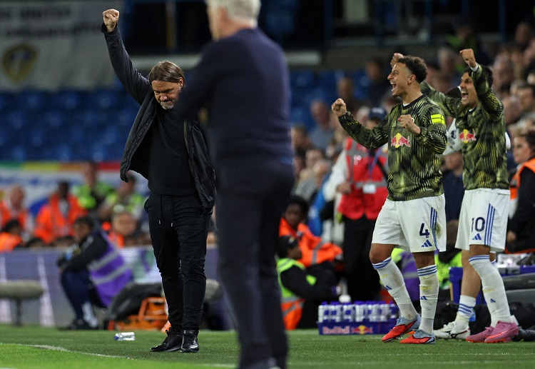 Taruhan Premier League: Arsenal vs Leeds United