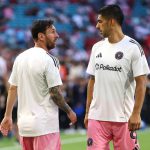 လက်ရှိမှာ မေဂျာလိဂ် ကလပ် အင်တာမိုင်ယာမီက လိဂ်ဖလား ကွာတားဖိုင်နယ် အဖြစ် ဗုဒ္ဓဟူးနေ့ည Chase Stadium မှာ တိုက်ဂရက်စ် UANL နဲ့ ရင်ဆိုင် ကစားရဖို့ ရှိနေပါတယ်။