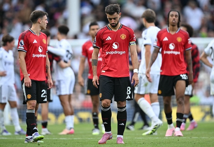 Man United giành 1 điểm trên sân khách ở vòng 2 Premier League 2025/26