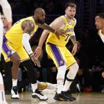 NBA: Doncic đang rất quyết tâm tại Lakers